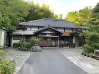 月輪寺の本殿・本堂