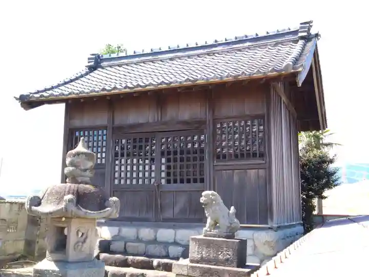 八幡神社(三重県)