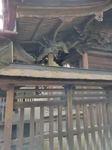 手力雄神社(岐阜県)