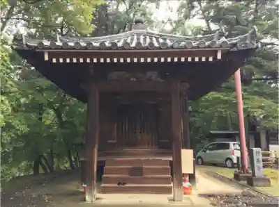 東大寺 行基堂(奈良県)