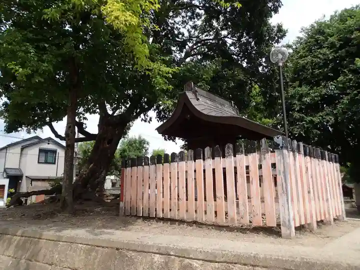 小森社(賀茂別雷神社末社)のその他建物