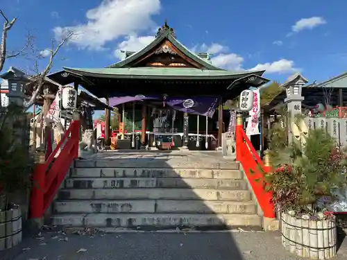 白崎八幡宮(山口県)