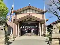 日野八坂神社(東京都)