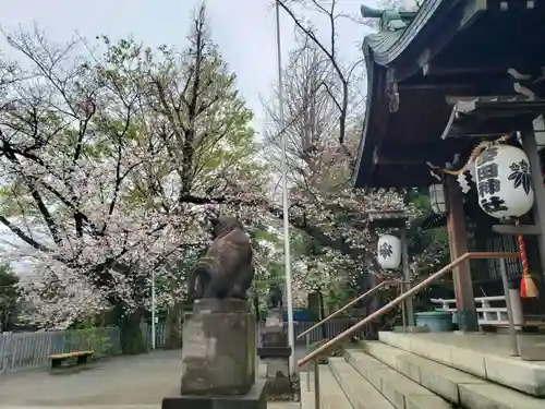 多田神社(東京都)