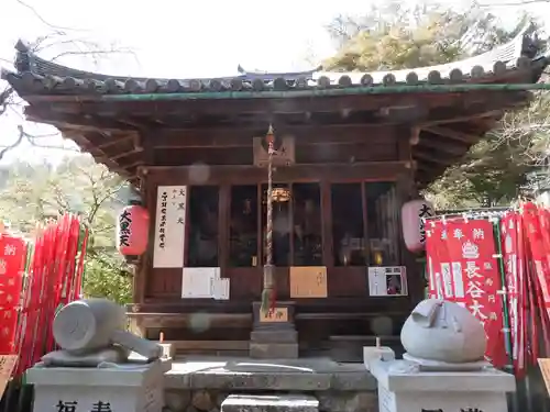 元本坊 本願院（開山坊）(奈良県)