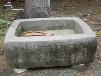 佐久神社の手水舎