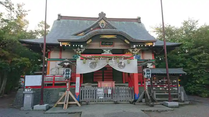 鉾神社(茨城県)