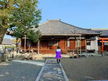 実相寺の本殿・本堂