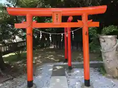 大津諏訪神社(神奈川県)