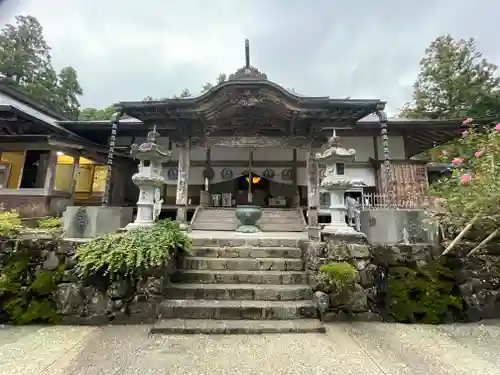 鶴林寺(徳島県)