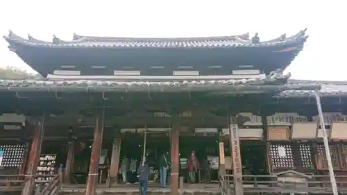園城寺（三井寺）の本殿・本堂