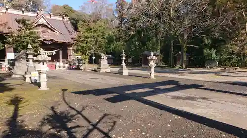 玉敷神社のその他建物