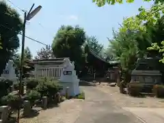 室原神社の建物その他