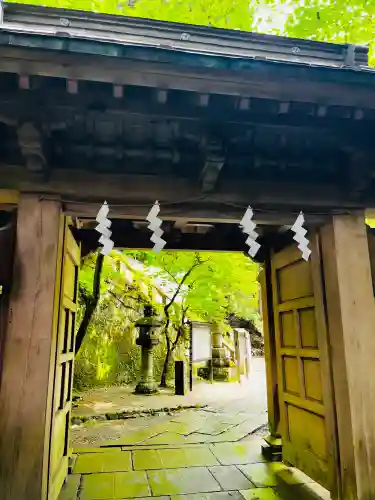 榛名神社(群馬県)