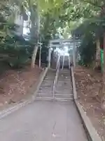 神鳥前川神社(神奈川県)