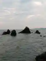 二見興玉神社の景色