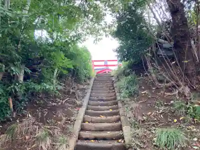 正一位豊秀稲荷大明神(神奈川県)