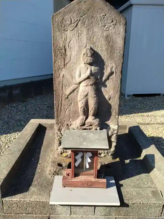 神明神社(埼玉県)