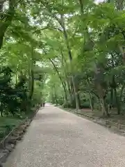 賀茂御祖神社（下鴨神社）の建物その他