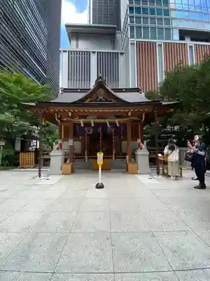 福徳神社（芽吹稲荷）(東京都)