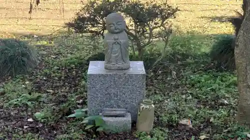 教王寺の地蔵