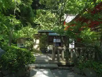 荏柄天神社のその他建物