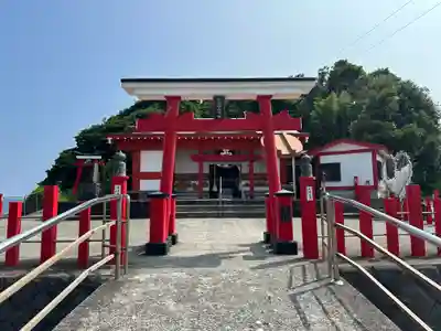 射楯兵主神社(鹿児島県)