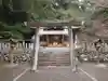 二郷神社の鳥居