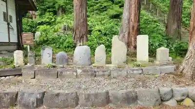 本道寺口之宮湯殿山神社(山形県)