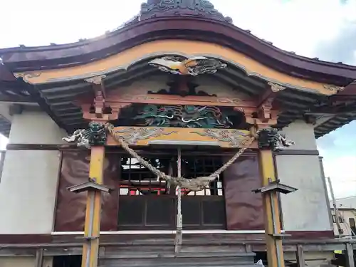 熊野大権現(青森県)