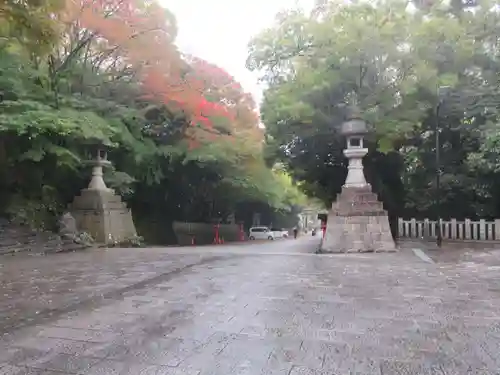 枚岡神社のその他建物