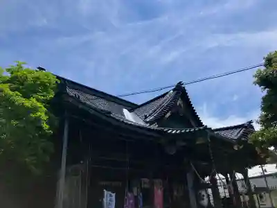 高岡関野神社(富山県)