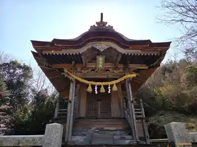 中山神社(岡山県)