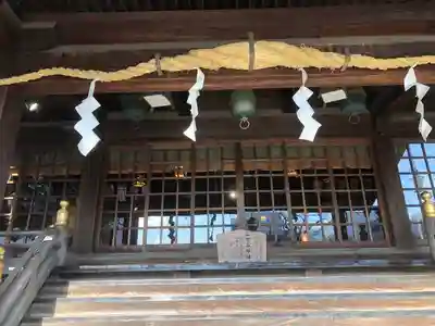 宇都宮二荒山神社(栃木県)