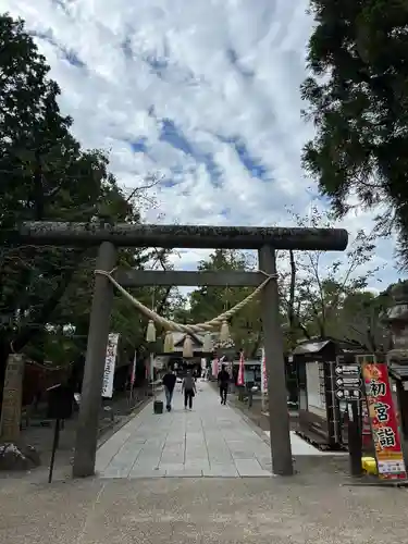 眞田神社(長野県)