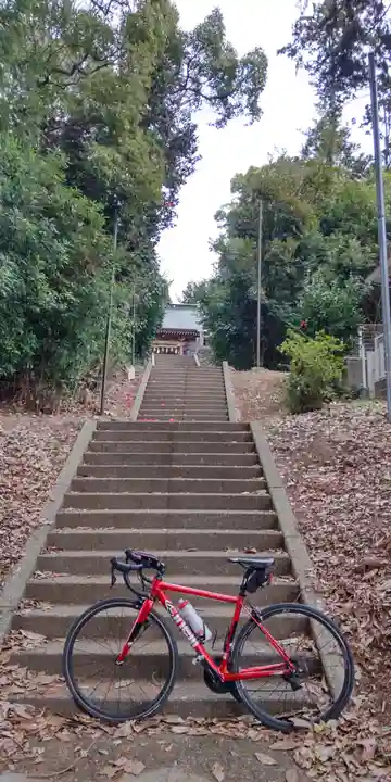 尾尻八幡神社(神奈川県)