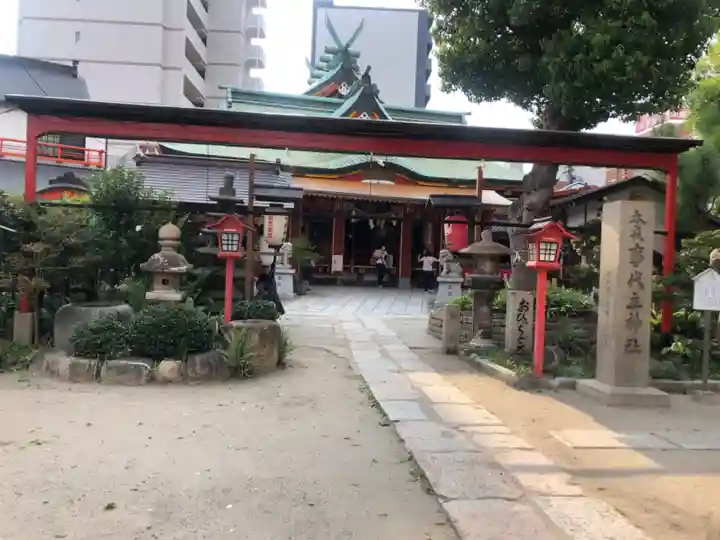 尼崎えびす神社のその他建物