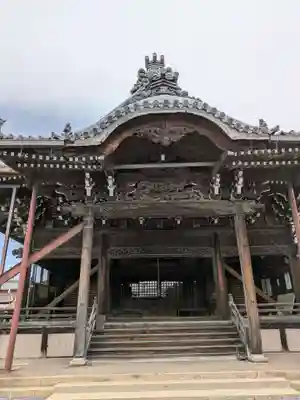新善光寺(岐阜県)