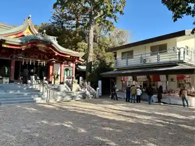 越木岩神社(兵庫県)