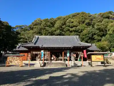 宝来山神社(和歌山県)
