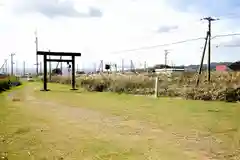 山崎浜神社(北海道)