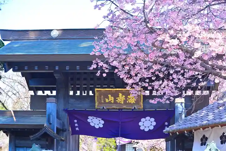 密藏院(埼玉県)