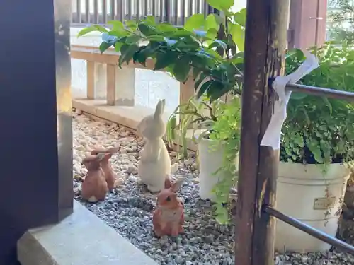 出雲大社東京分祠のその他建物