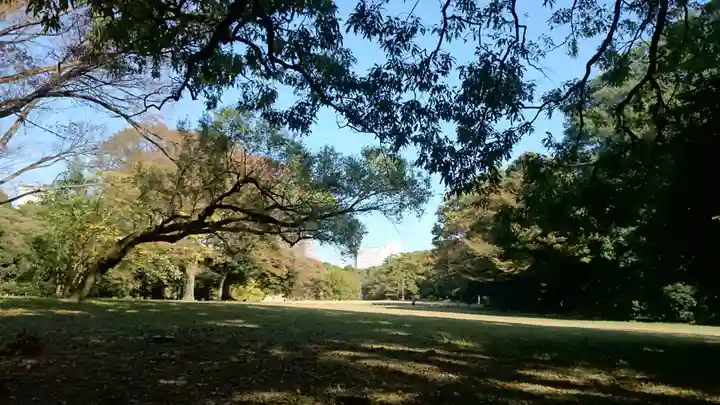 明治神宮のその他建物