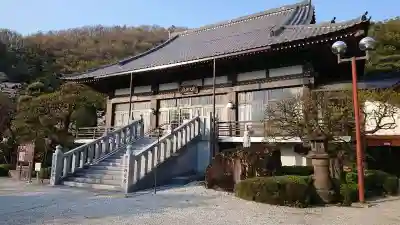 円光院の本殿・本堂