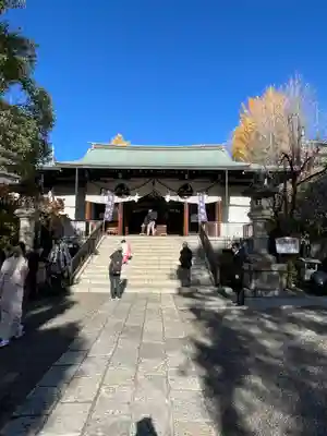 亀戸 香取神社(東京都)