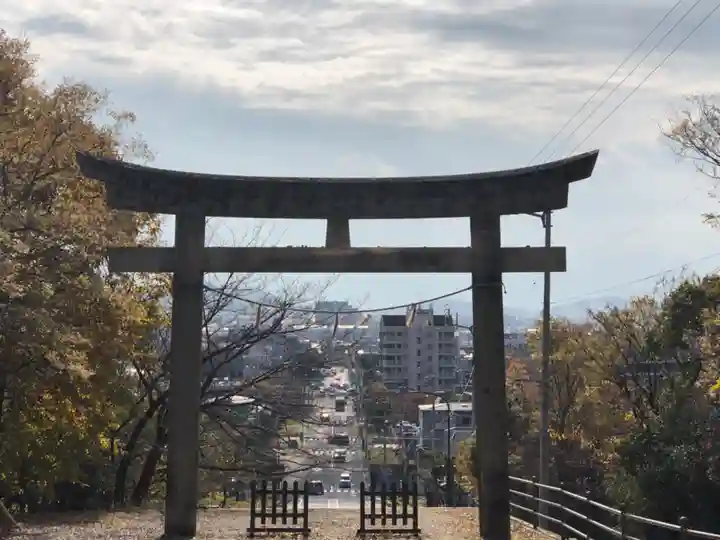 屋島神社(讃岐東照宮)(香川県)