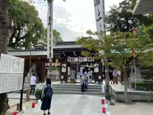 櫛田神社(福岡県)