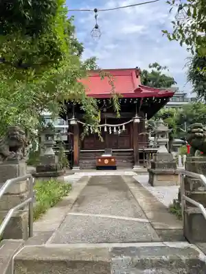八幡神社(東京都)