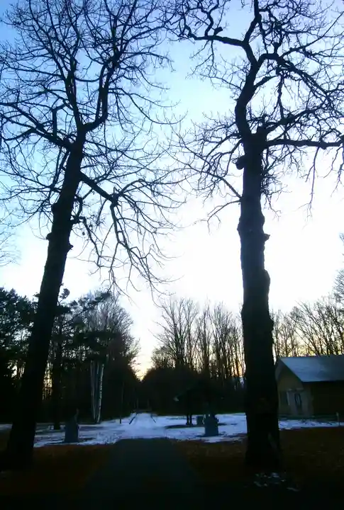 伏古神社のその他建物